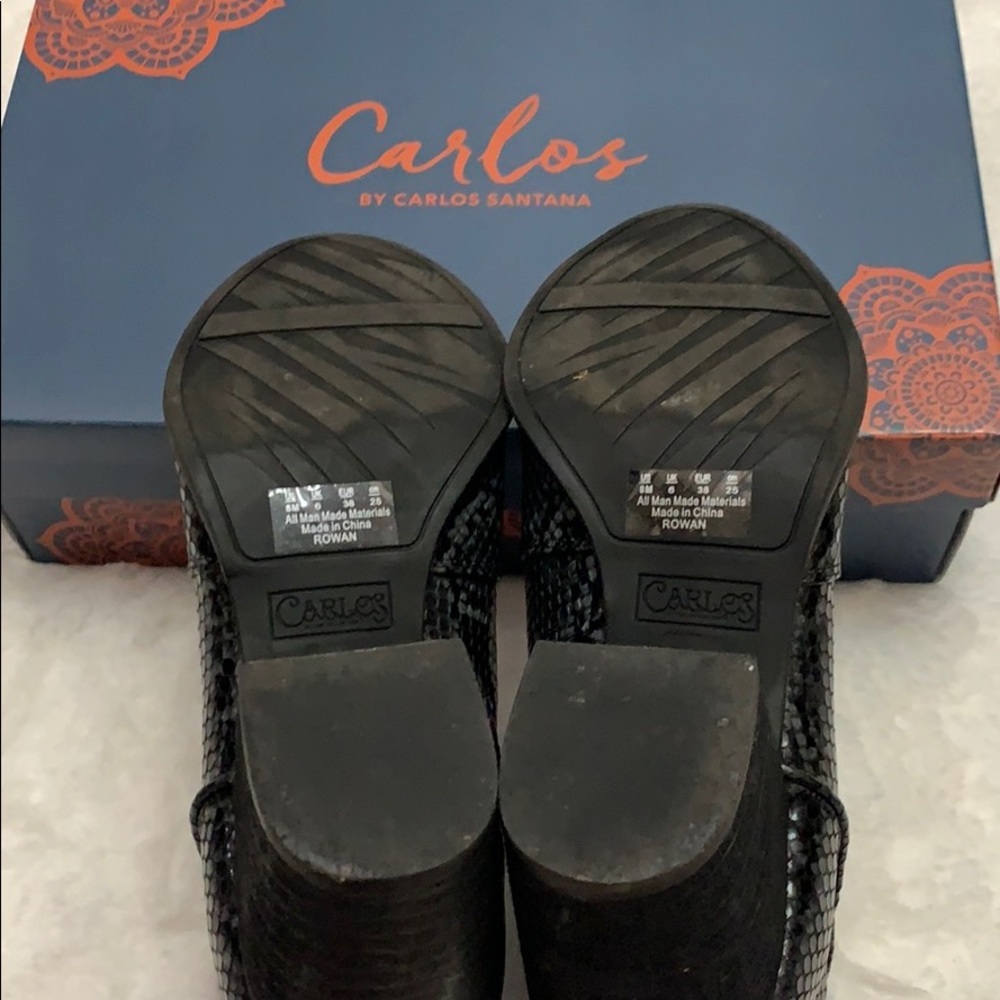 Carlos By Carlos Santana Bootie Size-8 - image 6